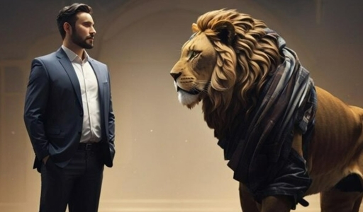 Of Roaring Lions and Honest Marketers…